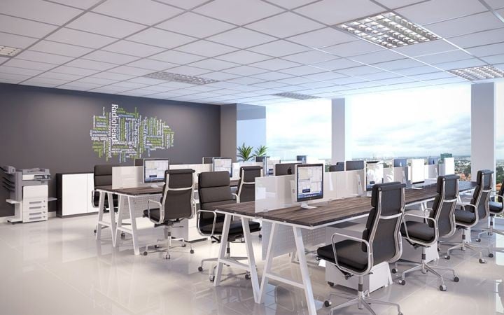 Nội Thất Văn Phòng Tại Bắc Ninh Nội Thất Văn Phòng Tại Bắc Ninh