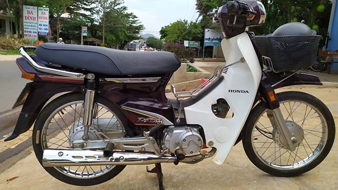 xe máy cũ Bắc Ninh