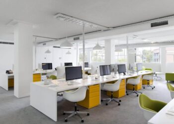 Top 10 Cơ Sở Cung Cấp Nội Thất Văn Phòng Tại Bắc Ninh