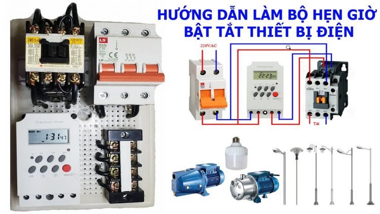 thiết bị điện Hải Dương