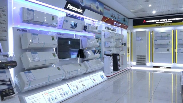 thiết bị điện Hải Dương