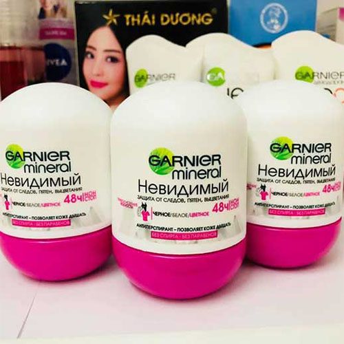 Lăn Khử Mùi Trị Hôi Nách