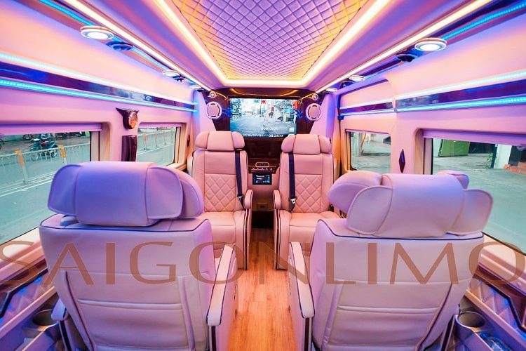 Saigon Limo