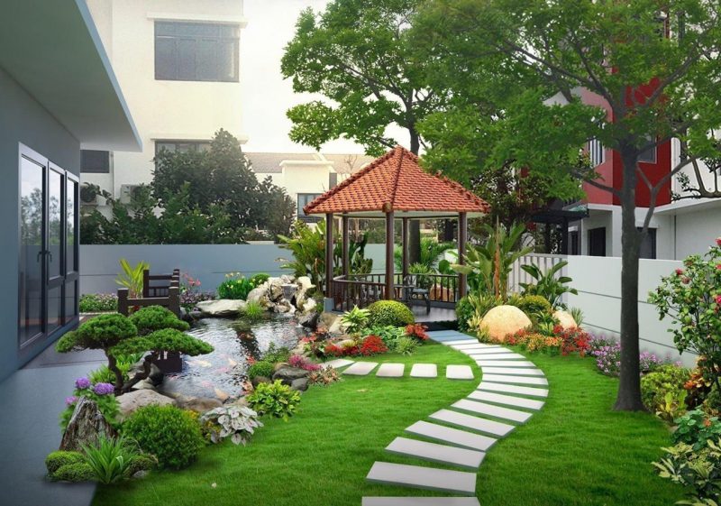 Cửa Hàng Cây Cảnh Hải Dương