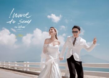 Chụp ảnh cưới Hải Dương