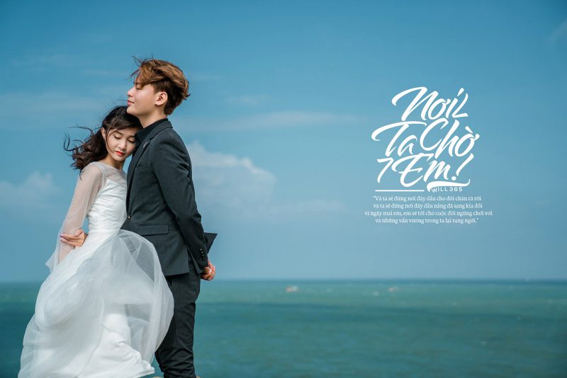 chụp ảnh cưới Bắc Ninh ÁO CƯỚI TOM