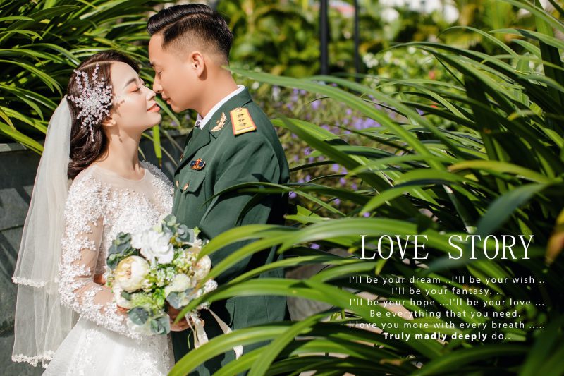 chụp ảnh cưới Bắc Ninh Kelly Khánh