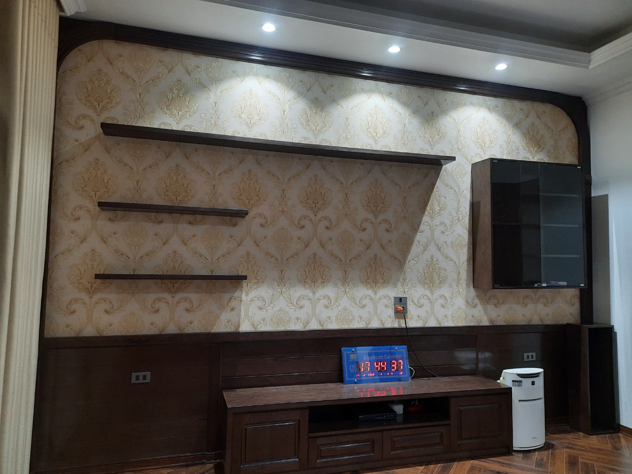 Giấy dán tường Bắc Ninh