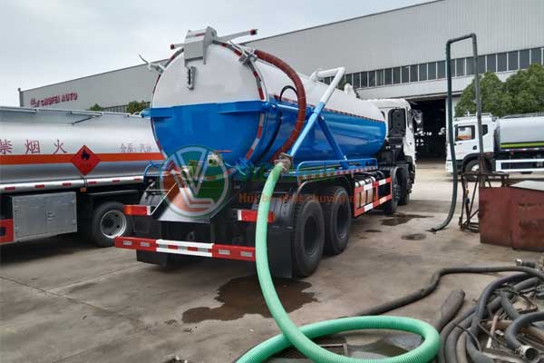 hút bể phốt tại Bắc Ninh