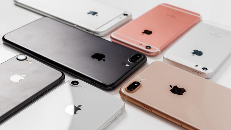 Iphone cũ tại Hải Dương