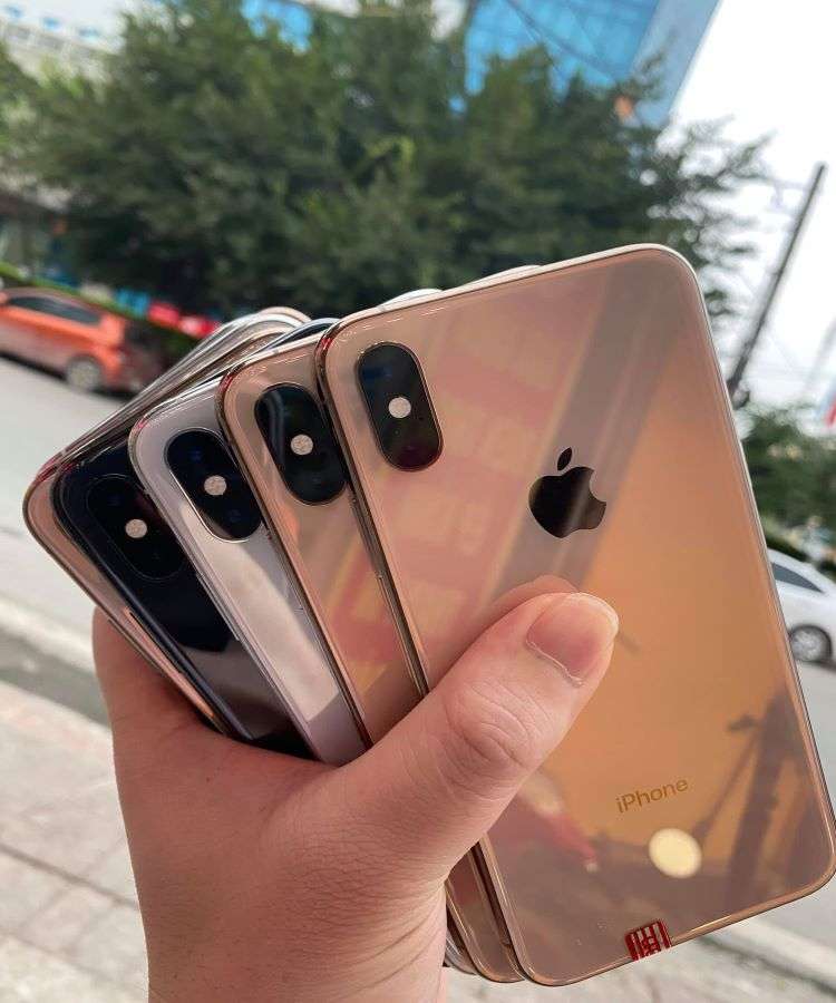 Iphone cũ tại Hải Dương