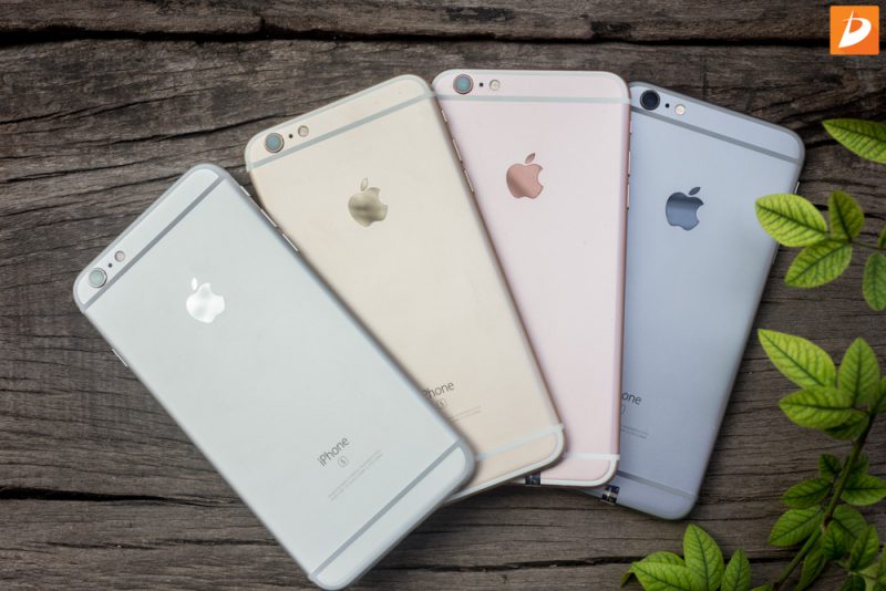 Iphone cũ tại Hải Dương