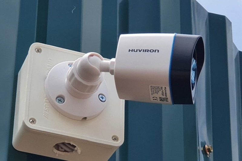 lắp camera tại Hải Dương