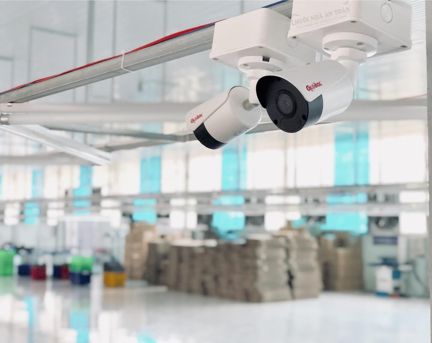 lắp camera tại Hải Dương