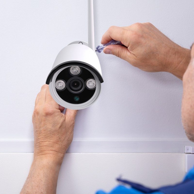 lắp camera tại Hải Dương