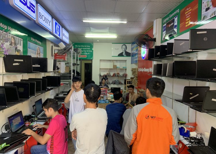 laptop cũ Bắc Ninh Laptop Bắc Ninh