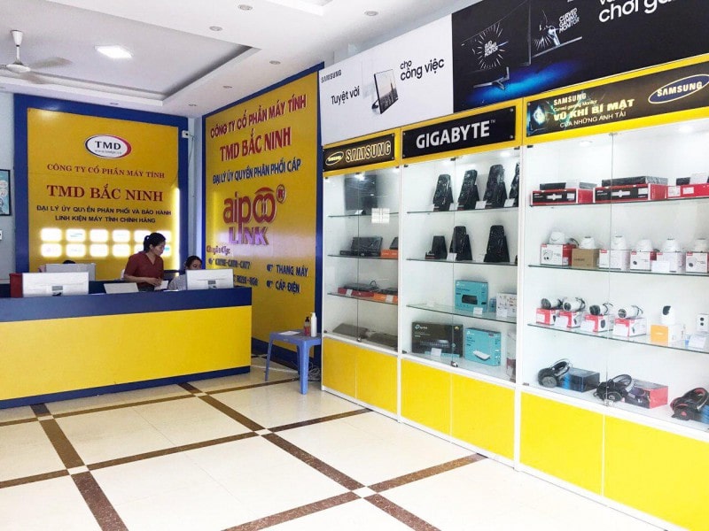 Laptop cũ Bắc Ninh Máy tính TMD