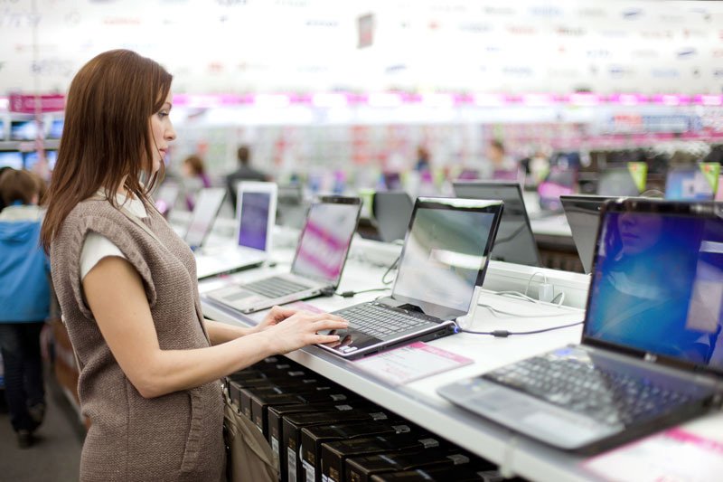 Laptop cũ Bắc Ninh Siêu thị điện máy Mediamart