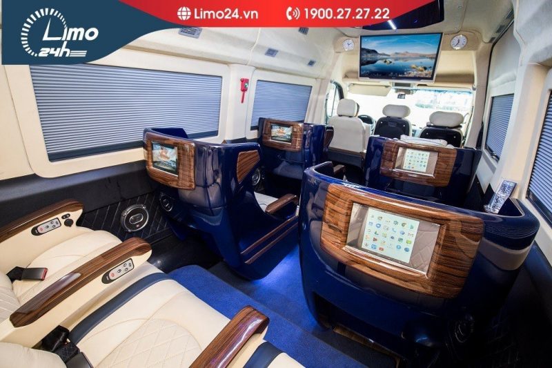 Thuê xe Limo24h