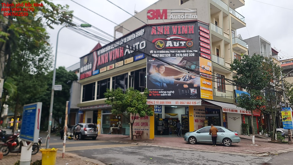 Anh Vinh Auto