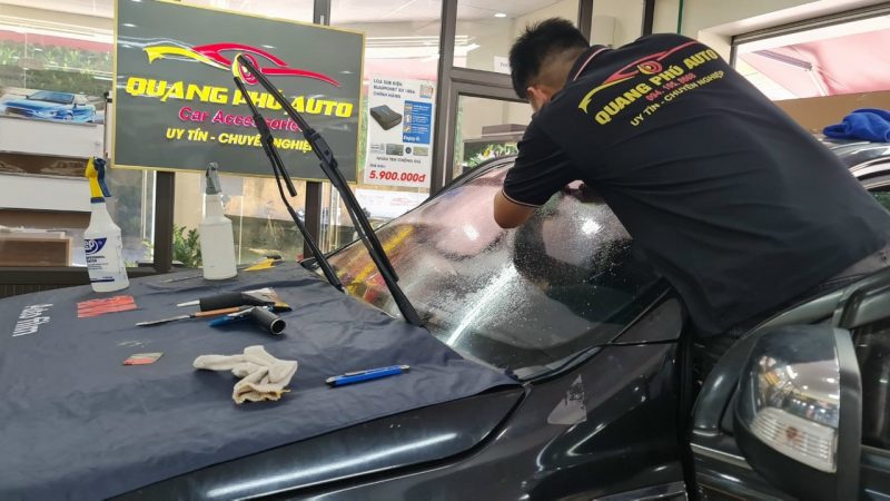 nội thất ô tô Bắc Ninh