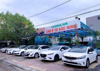 Cửa Hàng Lượng Hà