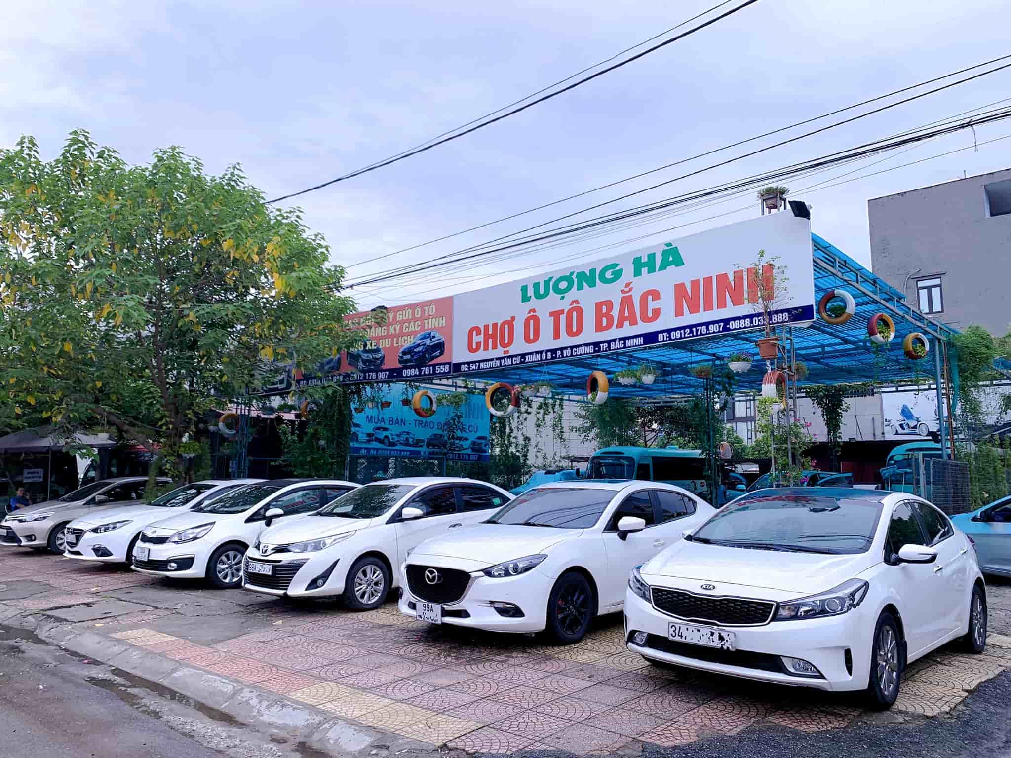 Cửa Hàng Lượng Hà