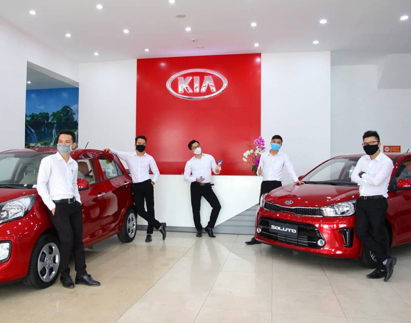 KIA Hải Dương