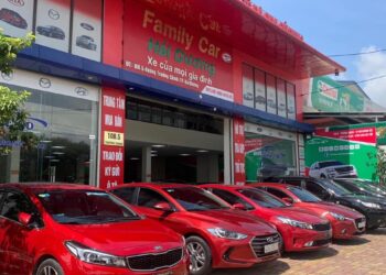 Family Car Hải Dương