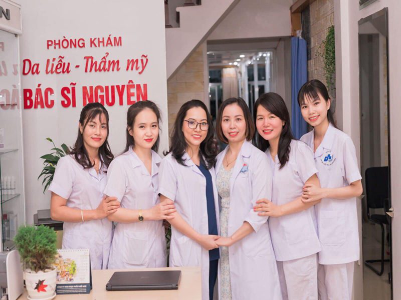 phòng khám da liễu Hải Dương