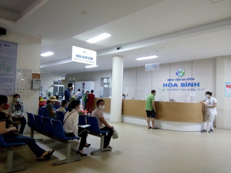phòng khám da liễu Hải Dương