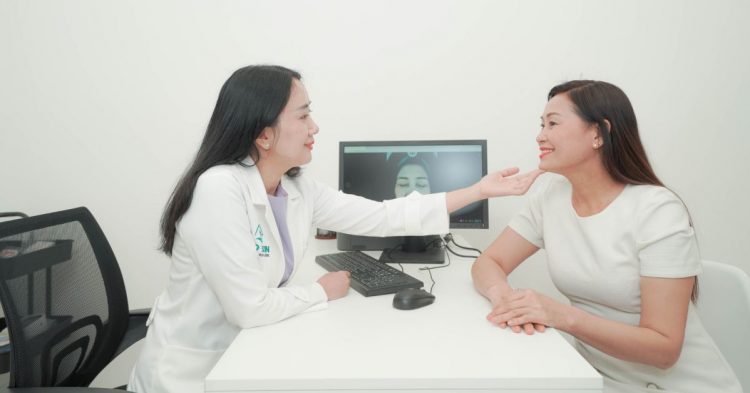 phòng khám da liễu hải dương