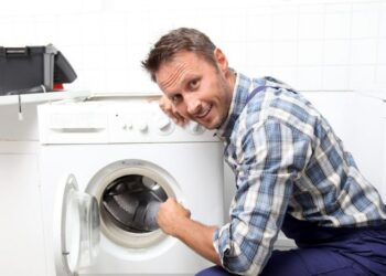 sửa máy giặt tại Bắc Ninh