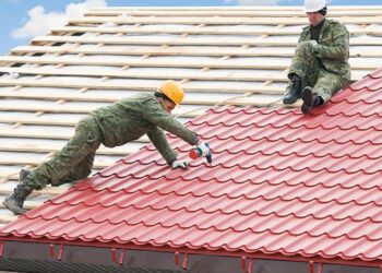 Thi Công Mái Tôn Tại Đà Nẵng