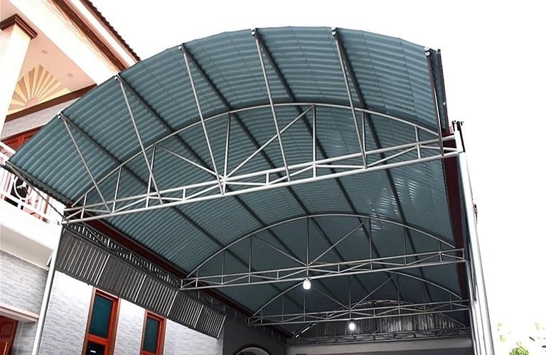 đóng tôn chống thấm Hải Phòng Việt Thái