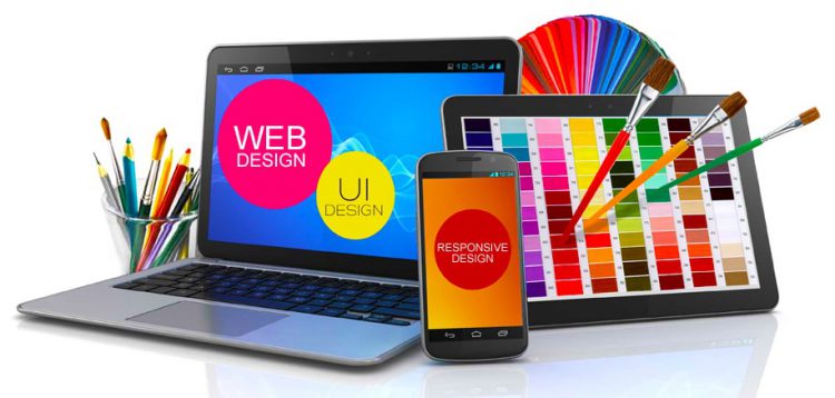  địa chỉ thiết kế trang website công ty đẹp