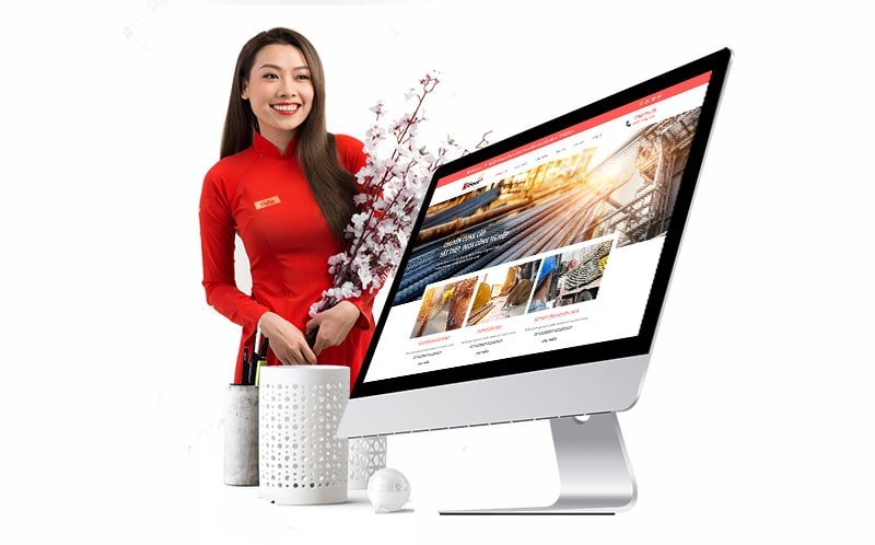 đơn vị thiết kế trang web uy tín Hải Dương