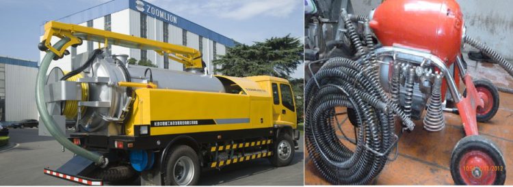 Hút bể phốt tại Bắc Ninh