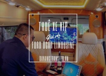Thuê Xe Dcar Limousine Đà Nẵng 