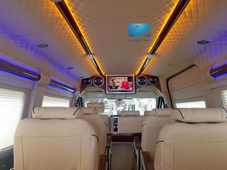 Thuê Xe Dcar Limousine Đà Nẵng 
