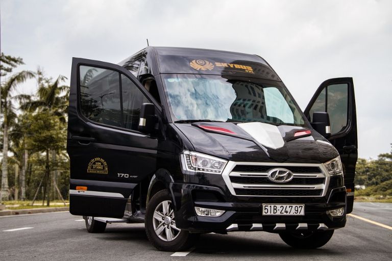 thuê xe dcar limousine Đà Nẵng