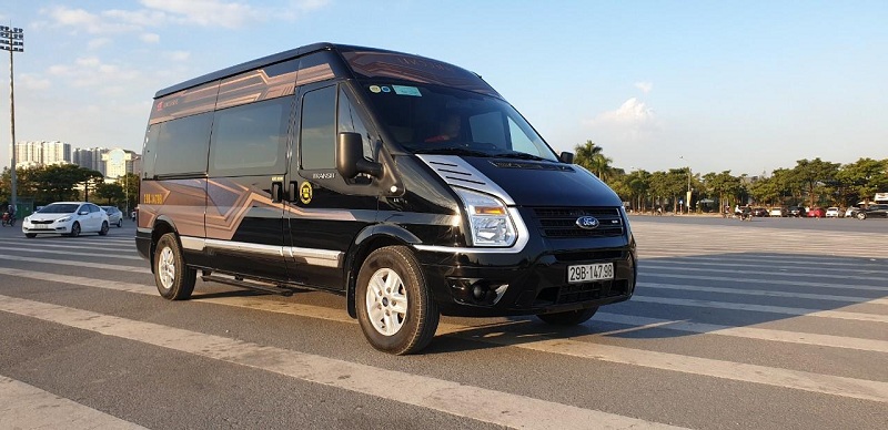 thuê xe dcar limousine Đà Nẵng