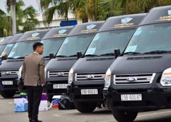 Thuê Xe Limousine Hà Nội
