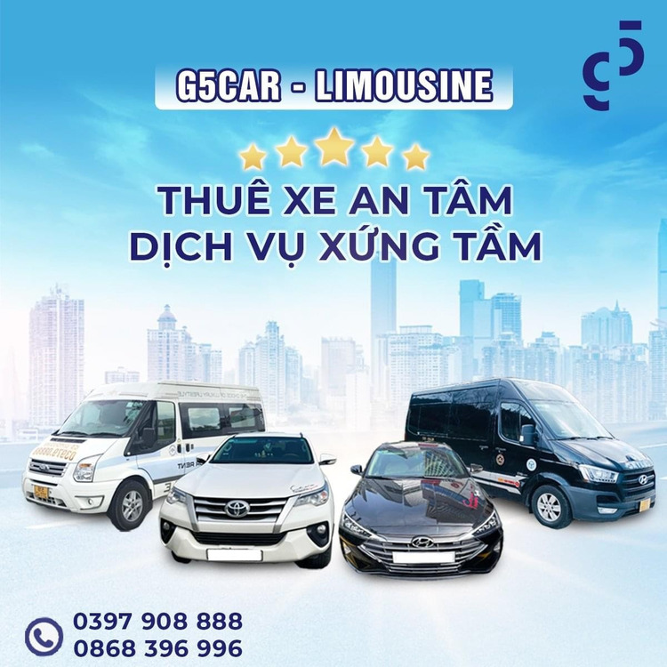 G5car - Limousine