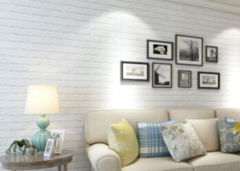 Xốp dán tường Hải Dương