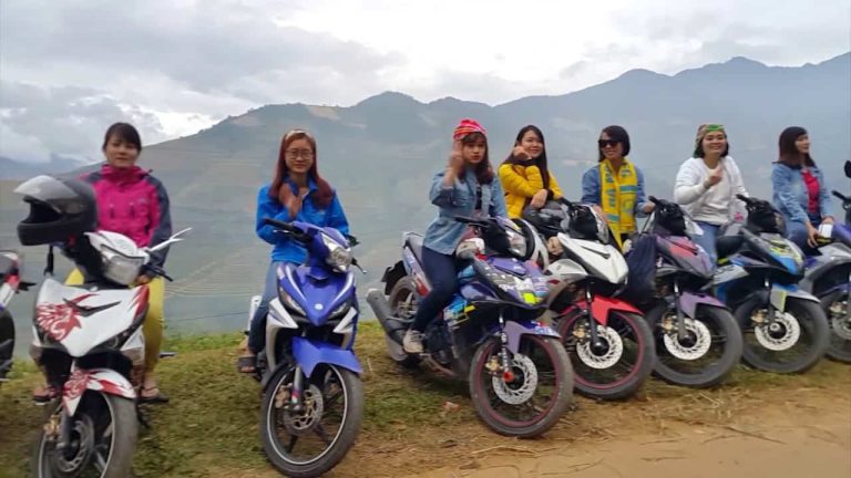thuê xe máy Bắc Ninh