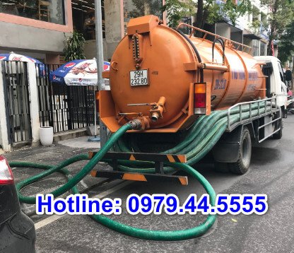 Hút Bể Phốt Tại Hải Dương uy tín
