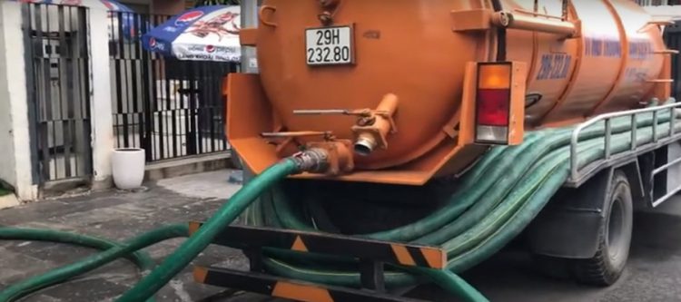 Hút Hầm Cầu Giá Rẻ 