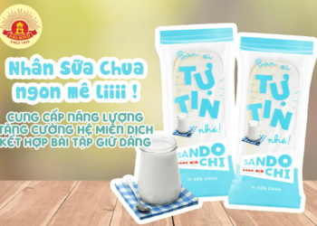 Bánh mịn Sandochi