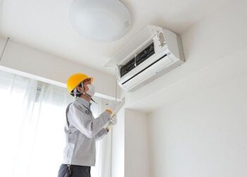 vệ sinh máy lạnh trung tâm